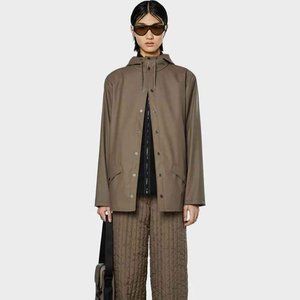 NWT: Rains Jacket Size XL